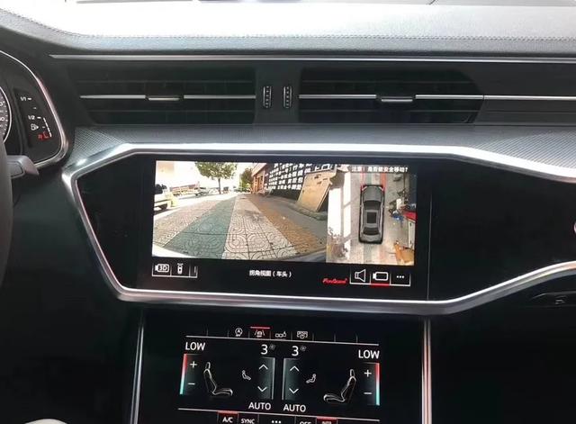 来自奥迪A6L的改装分享,全方位了解飞歌专用360°全景解码一体机! 来自奥迪A6L的改装分享,全方位了解飞歌专用360°全景解码一体机!