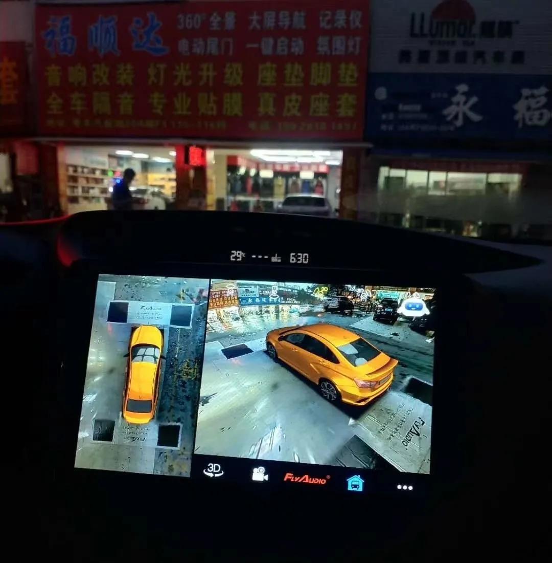 全景导航一“机”两用,丰田/本田/福特车主现身说法! 全景导航一“机”两用,丰田/本田/福特车主现身说法!