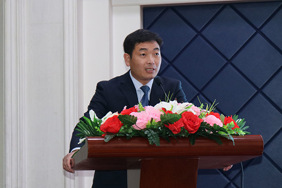 弘康环保2021年度工作会议 吹响“十四五规划”开局之年冲锋号 弘康环保2021年度工作会议 吹响“十四五规划”开局之年冲锋号