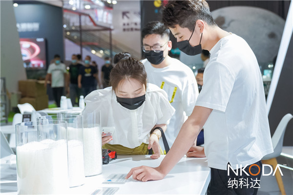 直击AAITF深圳九州展:纳科达精彩亮相,引爆全场! 直击AAITF深圳九州展:纳科达精彩亮相,引爆全场!