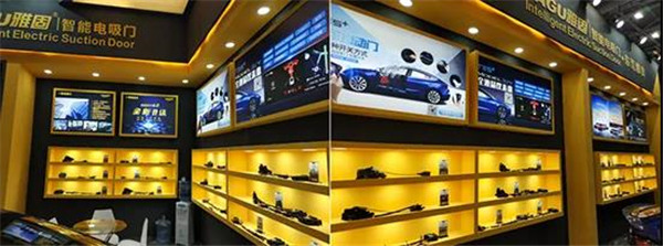 从雅固飞速发展看电吸门产业 有望成为下一个千亿级市场 从雅固飞速发展看电吸门产业 有望成为下一个千亿级市场