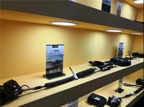 从雅固飞速发展看电吸门产业 有望成为下一个千亿级市场 从雅固飞速发展看电吸门产业 有望成为下一个千亿级市场
