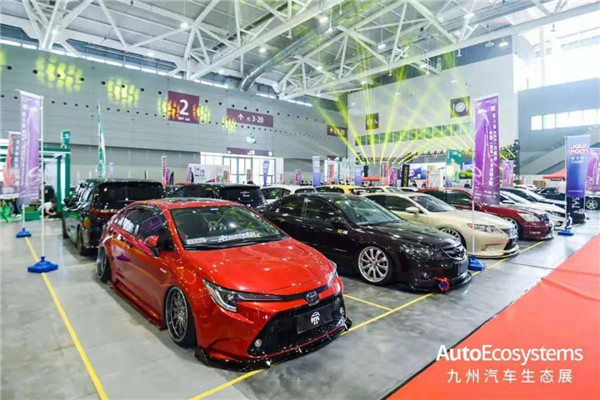 九州汽车生态展绽放无限,中国汽车产业链迎来空前盛况 九州汽车生态展绽放无限,中国汽车产业链迎来空前盛况