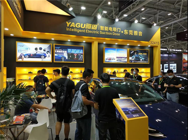 从雅固飞速发展看电吸门产业 有望成为下一个千亿级市场 从雅固飞速发展看电吸门产业 有望成为下一个千亿级市场