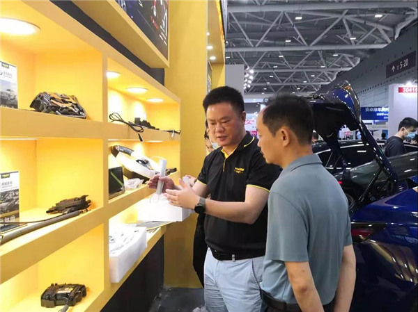 从雅固飞速发展看电吸门产业 有望成为下一个千亿级市场 从雅固飞速发展看电吸门产业 有望成为下一个千亿级市场