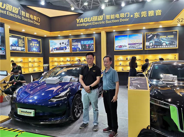 从雅固飞速发展看电吸门产业 有望成为下一个千亿级市场 从雅固飞速发展看电吸门产业 有望成为下一个千亿级市场