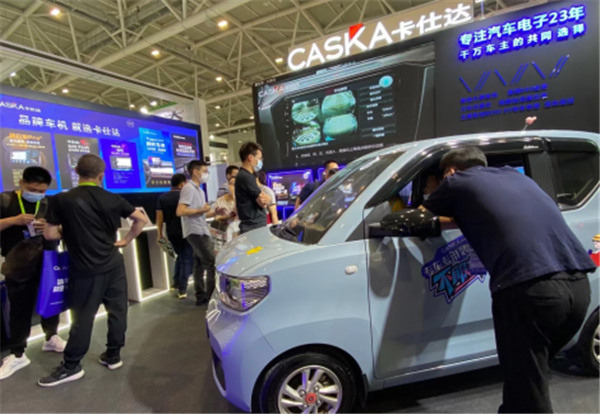 新产品 新技术 新趋势 ,卡仕达火爆亮相2021深圳九州展 新产品 新技术 新趋势 ,卡仕达火爆亮相2021深圳九州展