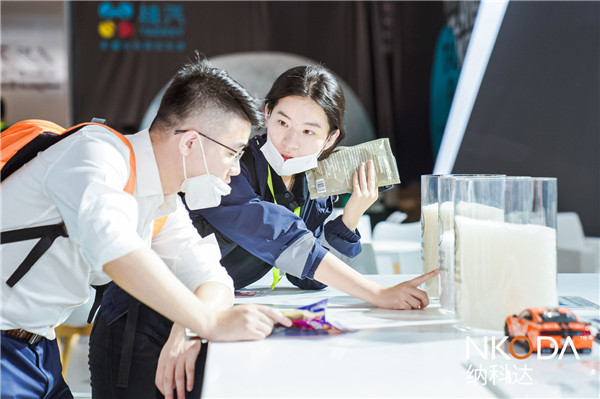 直击AAITF深圳九州展:纳科达精彩亮相,引爆全场! 直击AAITF深圳九州展:纳科达精彩亮相,引爆全场!