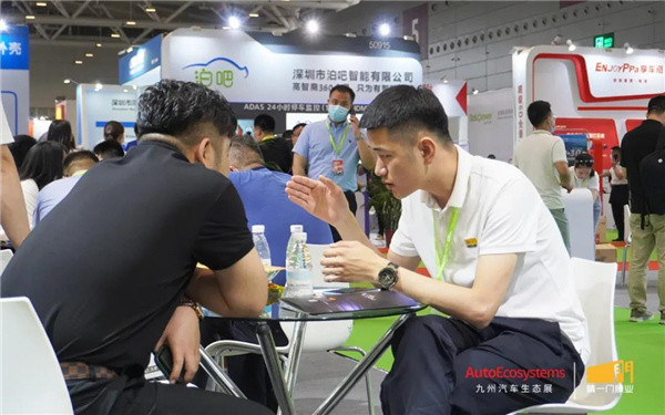 创新谋发展,开启新篇章|精一门膜业聚焦4S服务商,闪耀第21届九州汽车生态展 创新谋发展,开启新篇章|精一门膜业聚焦4S服务商,闪耀第21届九州汽车生态展