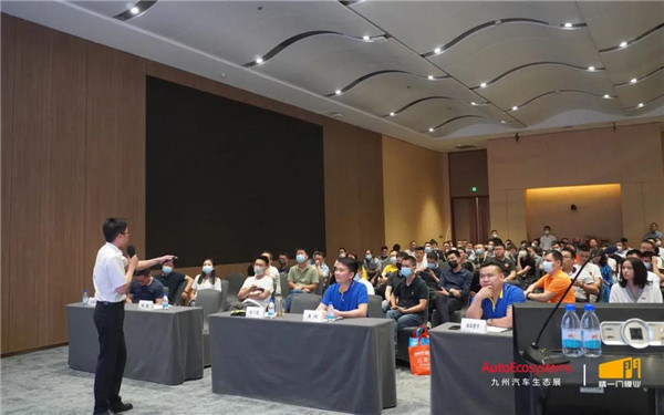 创新谋发展,开启新篇章|精一门膜业聚焦4S服务商,闪耀第21届九州汽车生态展 创新谋发展,开启新篇章|精一门膜业聚焦4S服务商,闪耀第21届九州汽车生态展