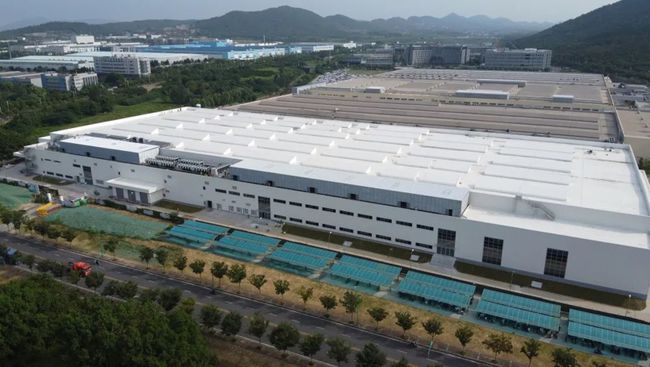 舍弗勒南京公司4号厂房正式启用 舍弗勒南京公司4号厂房正式启用
