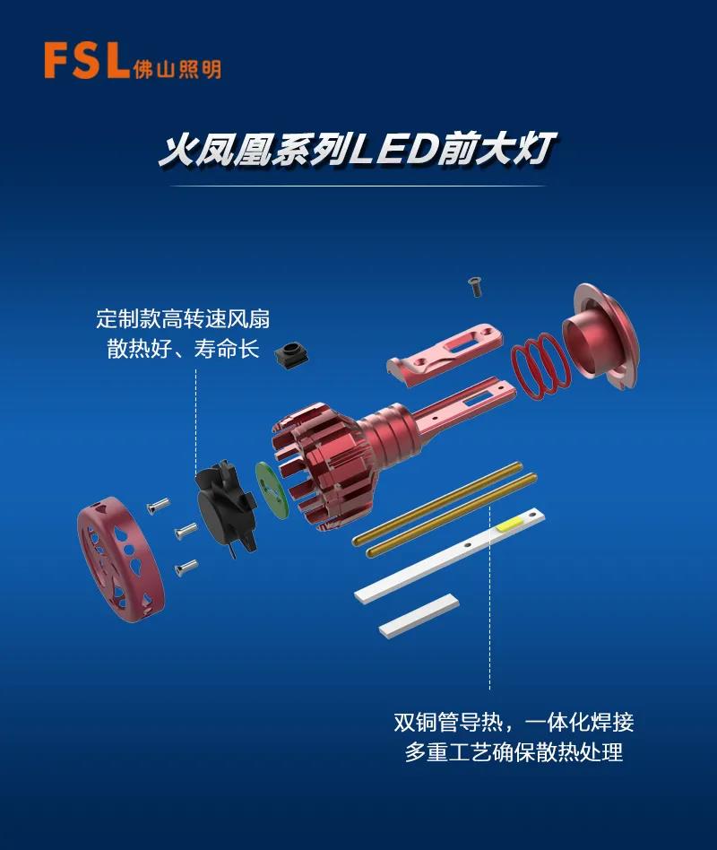 想要LED车灯耐用 这个产品细节你应该关注