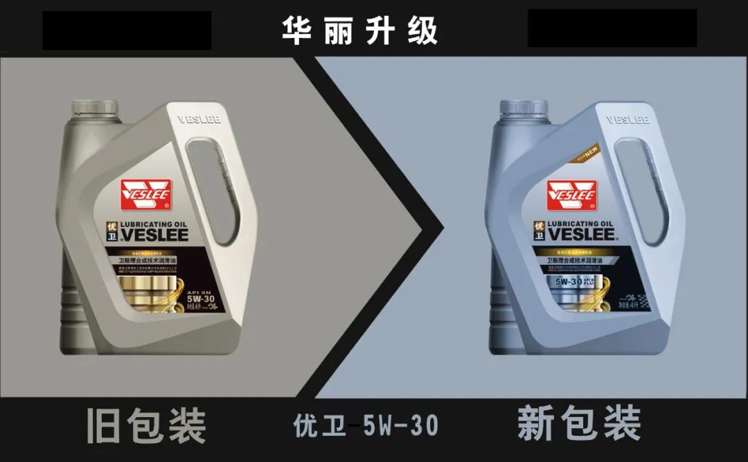 卫斯理高端润滑油全新升级,整装待发! 卫斯理高端润滑油全新升级,整装待发!