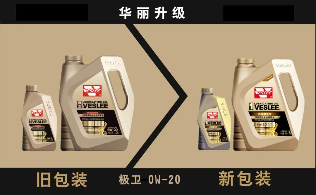 卫斯理高端润滑油全新升级,整装待发! 卫斯理高端润滑油全新升级,整装待发!