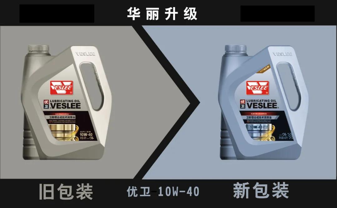 卫斯理高端润滑油全新升级,整装待发! 卫斯理高端润滑油全新升级,整装待发!