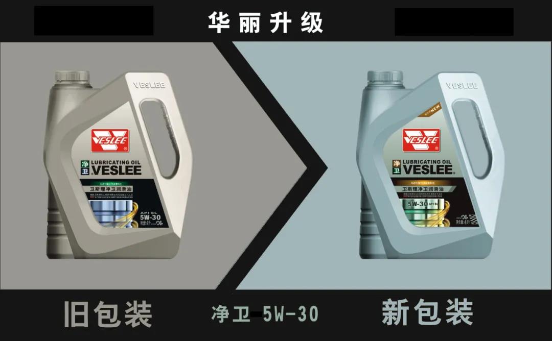 卫斯理高端润滑油全新升级,整装待发! 卫斯理高端润滑油全新升级,整装待发!