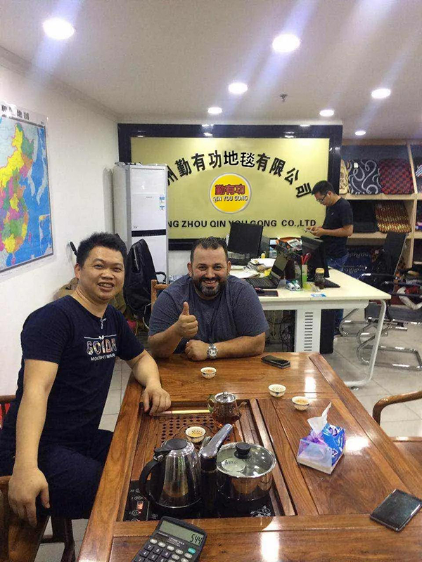 CIAAF郑州展商汇|原车款毛脚垫、360软包上层垫材料定制专家 CIAAF郑州展商汇|原车款毛脚垫、360软包上层垫材料定制专家