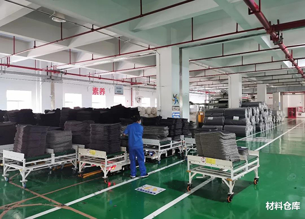 CIAAF郑州展商汇|原车款毛脚垫、360软包上层垫材料定制专家 CIAAF郑州展商汇|原车款毛脚垫、360软包上层垫材料定制专家