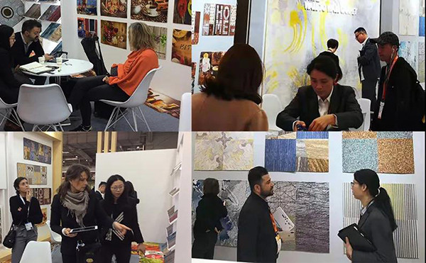 CIAAF郑州展商汇|内乡地毯——40年口碑铸就瞩目光辉 CIAAF郑州展商汇|内乡地毯——40年口碑铸就瞩目光辉