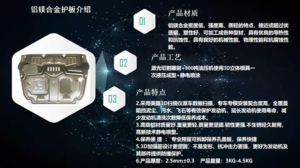 CIAAF郑州展商汇|睿卡——汽车3D护板专家 CIAAF郑州展商汇|睿卡——汽车3D护板专家