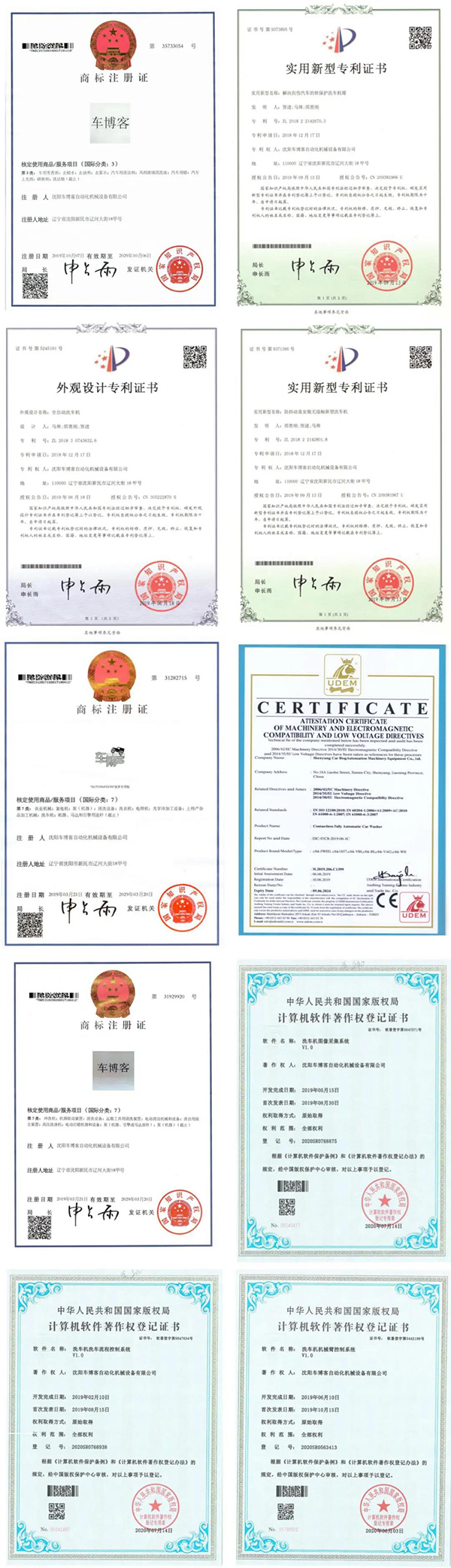 CIAAF郑州展商汇|车博客--国产洗车机行业的开拓者 CIAAF郑州展商汇|车博客--国产洗车机行业的开拓者