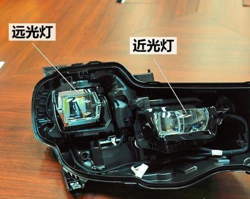 电动车都是LED灯了,为什么汽车还有卤素灯? 电动车都是LED灯了,为什么汽车还有卤素灯?