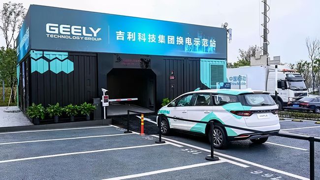 是什么掐住了新能源汽车换电模式的喉咙? 是什么掐住了新能源汽车换电模式的喉咙?