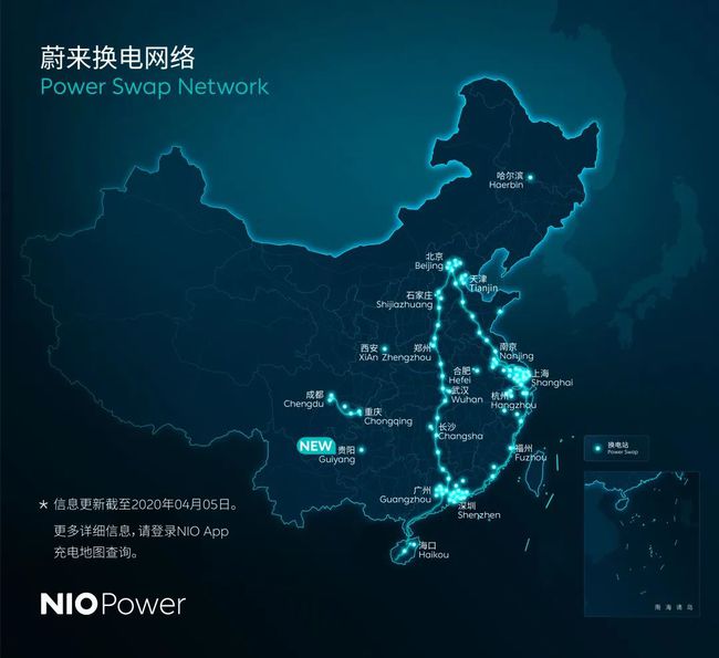 是什么掐住了新能源汽车换电模式的喉咙? 是什么掐住了新能源汽车换电模式的喉咙?