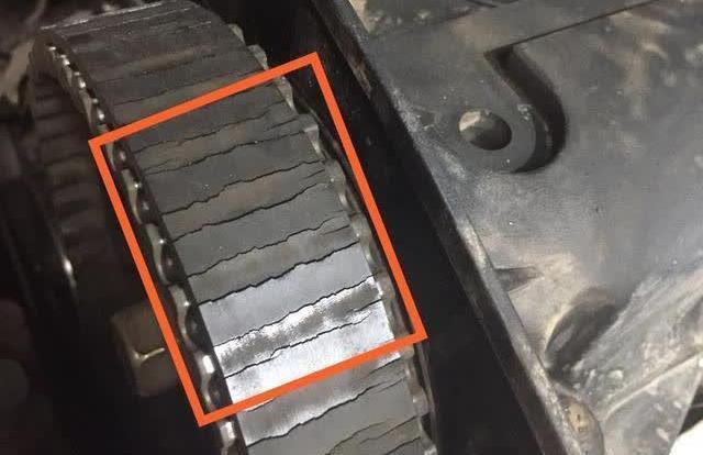 汽车正时皮带,怎样才能知道该换了? 汽车正时皮带,怎样才能知道该换了?
