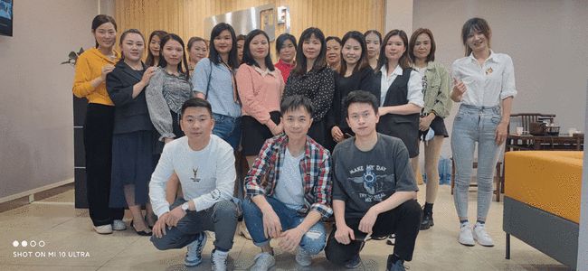 匠筑·精一门人|呕心沥血、全情投入,她是加盟门店里的“吉祥燕” 匠筑·精一门人|呕心沥血、全情投入,她是加盟门店里的“吉祥燕”