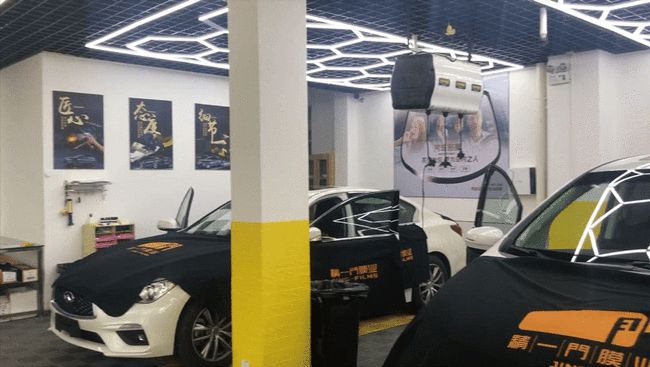 精一门标杆门店巡礼:点滴细节让客户舒心,匠心品质让车主安心 精一门标杆门店巡礼:点滴细节让客户舒心,匠心品质让车主安心