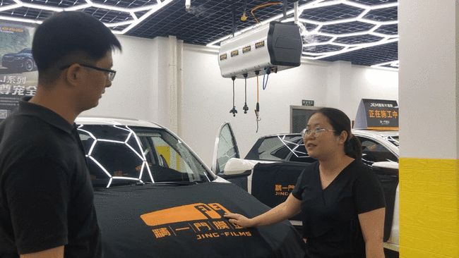精一门标杆门店巡礼:点滴细节让客户舒心,匠心品质让车主安心 精一门标杆门店巡礼:点滴细节让客户舒心,匠心品质让车主安心