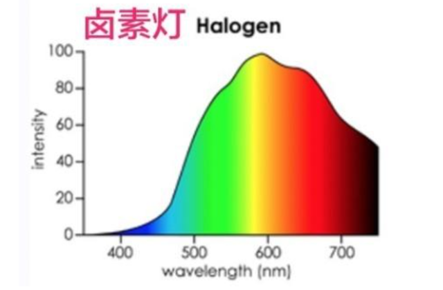 一文看懂卤素灯和LED灯的区别 一文看懂卤素灯和LED灯的区别