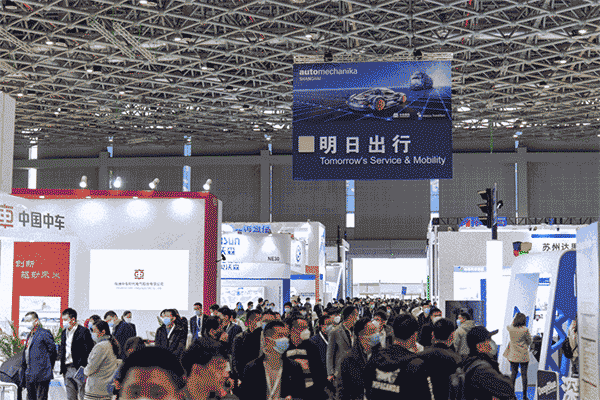 紧扣“十四五”规划,AMS2021将于11月亮相上海! 紧扣“十四五”规划,AMS2021将于11月亮相上海!