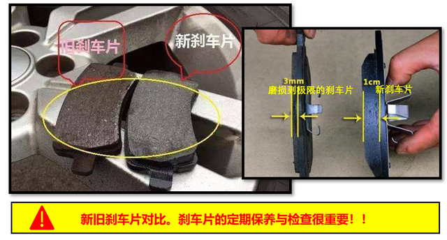 刹车为什么失灵?应急方案在这里!收藏! 刹车为什么失灵?应急方案在这里!收藏!