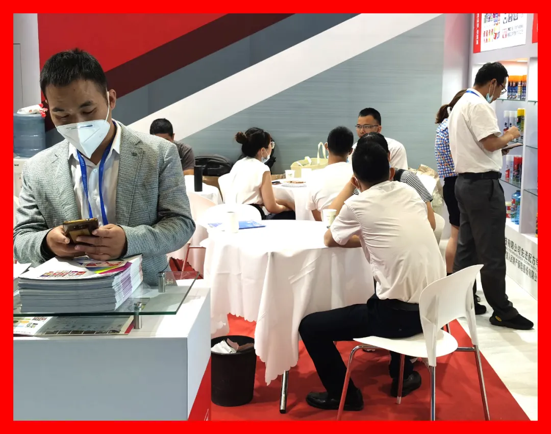 第三十五届中国国际五金交易会【现场速递】 第三十五届中国国际五金交易会【现场速递】