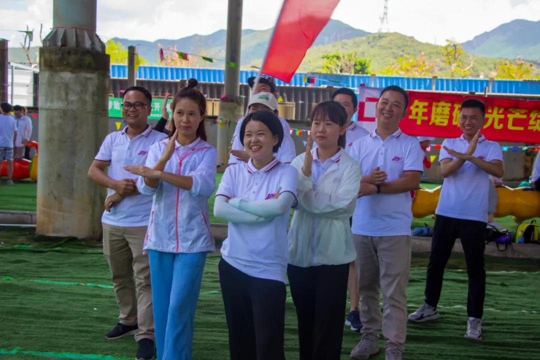 深圳市研色科技有限公司成立十周年团建拓展活动【精彩回顾】 深圳市研色科技有限公司成立十周年团建拓展活动【精彩回顾】