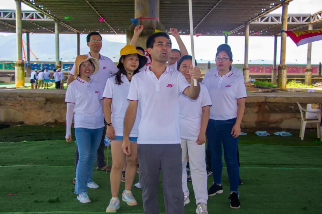 深圳市研色科技有限公司成立十周年团建拓展活动【精彩回顾】 深圳市研色科技有限公司成立十周年团建拓展活动【精彩回顾】