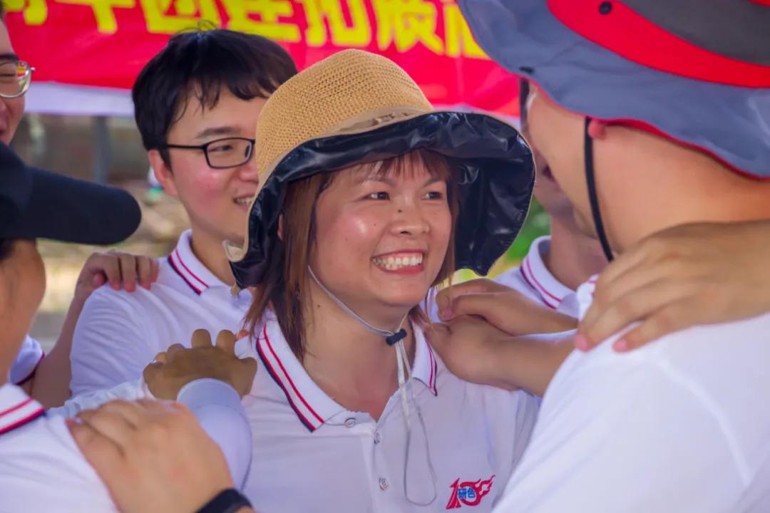深圳市研色科技有限公司成立十周年团建拓展活动【精彩回顾】 深圳市研色科技有限公司成立十周年团建拓展活动【精彩回顾】