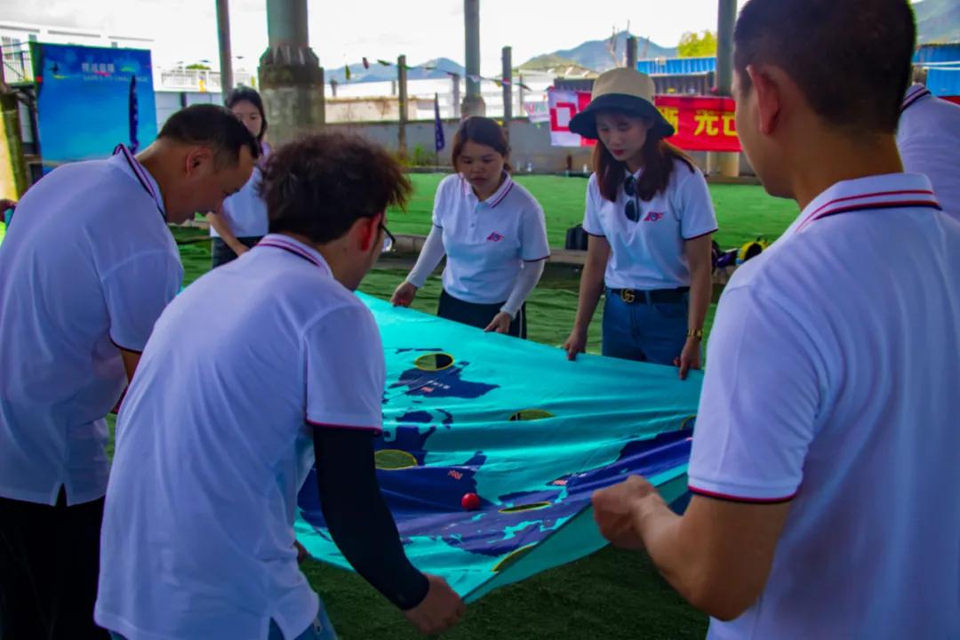 深圳市研色科技有限公司成立十周年团建拓展活动【精彩回顾】 深圳市研色科技有限公司成立十周年团建拓展活动【精彩回顾】