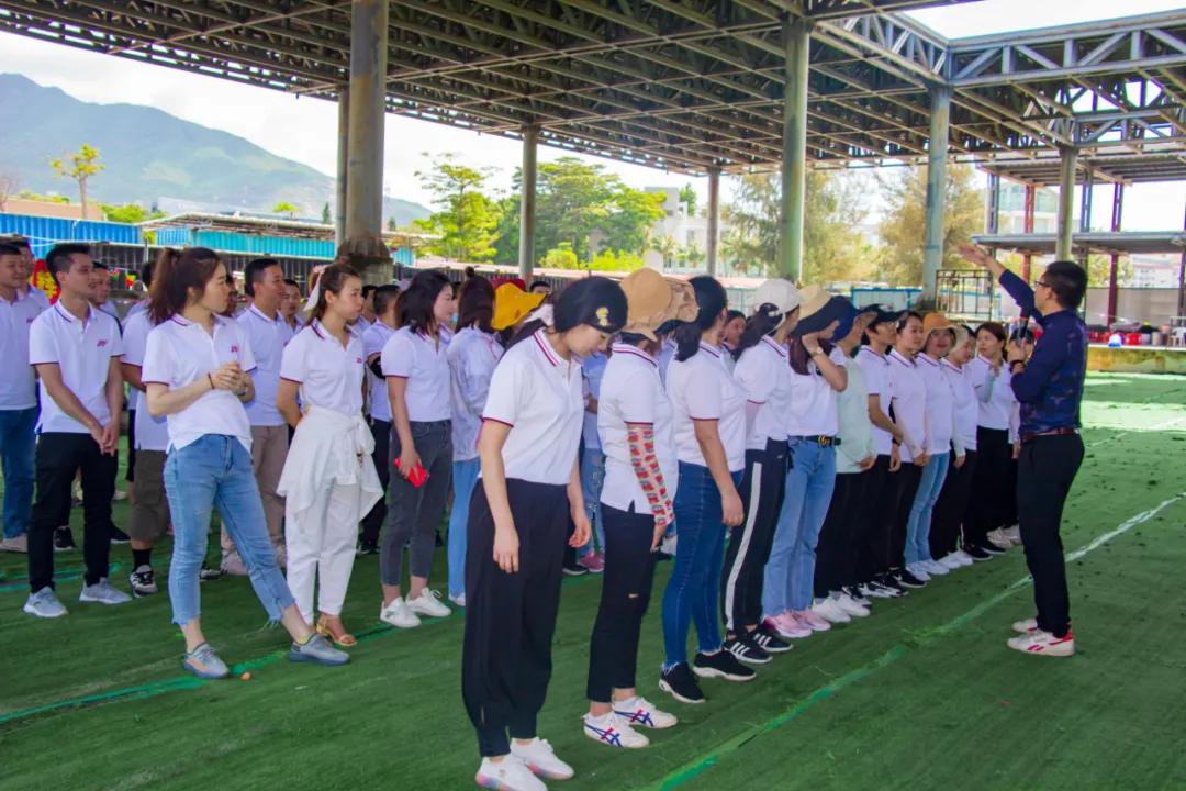 深圳市研色科技有限公司成立十周年团建拓展活动【精彩回顾】 深圳市研色科技有限公司成立十周年团建拓展活动【精彩回顾】