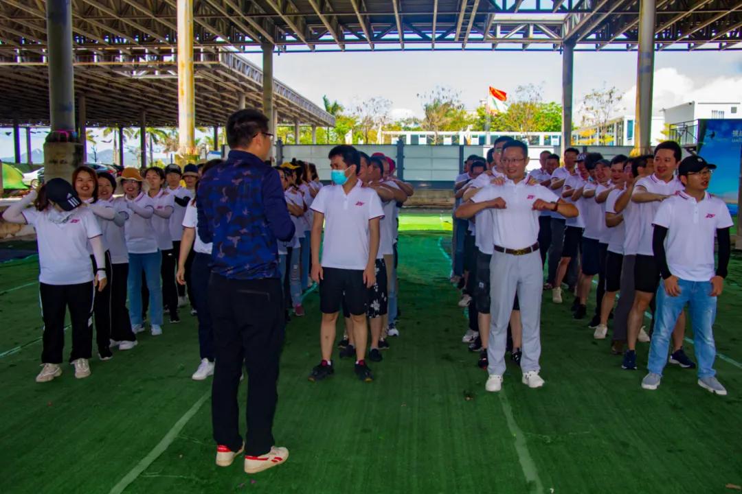 深圳市研色科技有限公司成立十周年团建拓展活动【精彩回顾】 深圳市研色科技有限公司成立十周年团建拓展活动【精彩回顾】