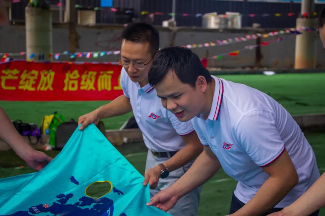 深圳市研色科技有限公司成立十周年团建拓展活动【精彩回顾】 深圳市研色科技有限公司成立十周年团建拓展活动【精彩回顾】