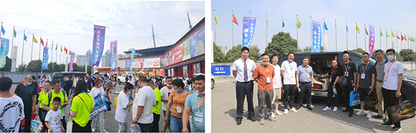 抓趋势,谋商机 | 五方天雅汽车服务园郑州展圆满成功! 抓趋势,谋商机 | 五方天雅汽车服务园郑州展圆满成功!