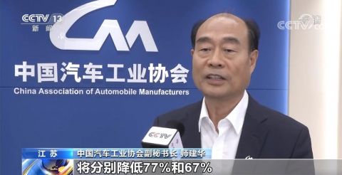 机动车尾气排放新规在7月1日正式实施 机动车尾气排放新规在7月1日正式实施