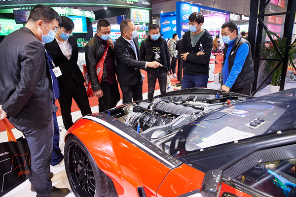 Automechanika Shanghai紧扣“十四五”规划,驱动中国汽车产业升级发展 Automechanika Shanghai紧扣“十四五”规划,驱动中国汽车产业升级发展