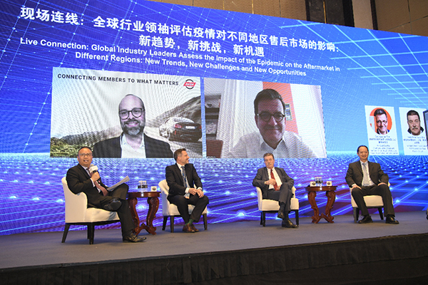 Automechanika Shanghai紧扣“十四五”规划,驱动中国汽车产业升级发展 Automechanika Shanghai紧扣“十四五”规划,驱动中国汽车产业升级发展