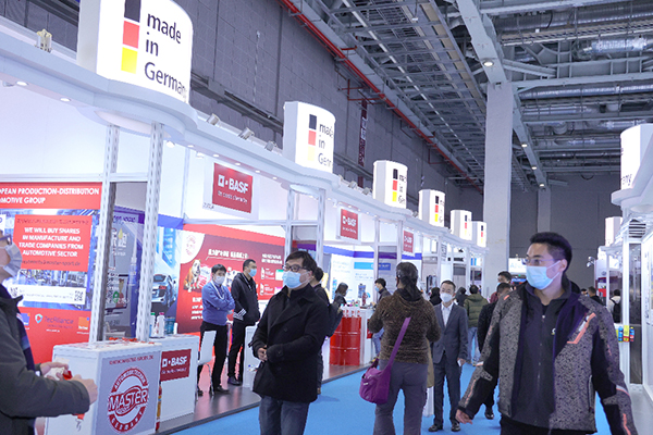 Automechanika Shanghai紧扣“十四五”规划,驱动中国汽车产业升级发展 Automechanika Shanghai紧扣“十四五”规划,驱动中国汽车产业升级发展