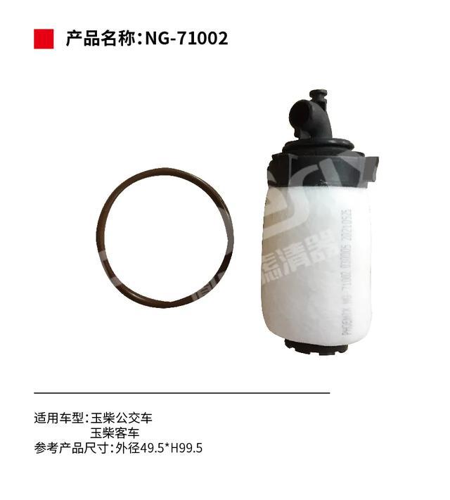 产品推荐：凤凰滤清器新品上市
