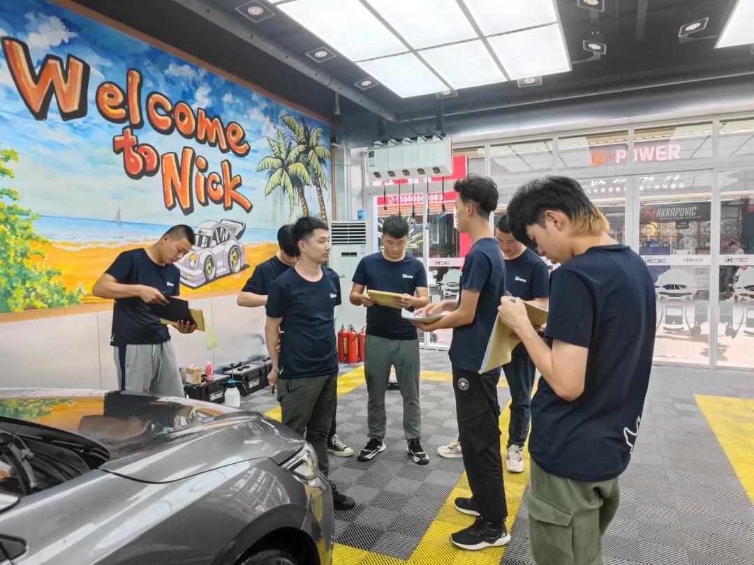 『NICK培训』你敢来,我保证你会 『NICK培训』你敢来,我保证你会